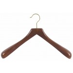 walnut coat hanger